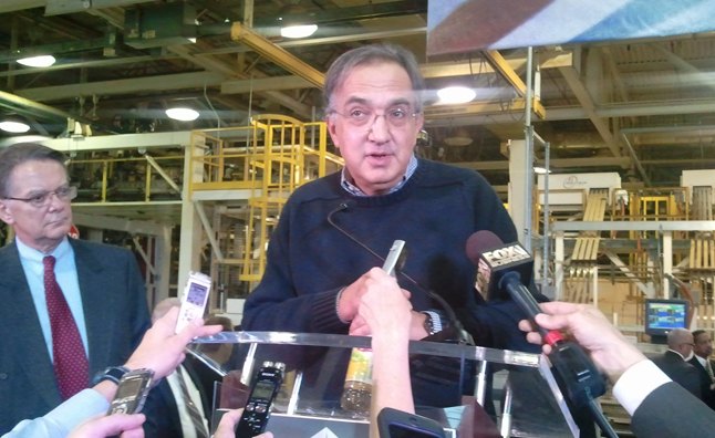 Chrysler generalinis direktorius kalba apie sunkvežimius, variklius ir Europą