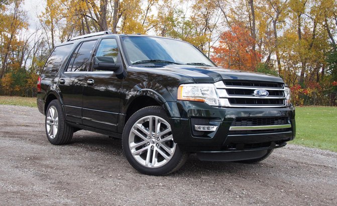 „Ford Expedition“ apžvalga